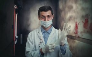 Pourquoi rêver d'un corps couvert de sang ?