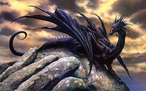 Pourquoi rêver de dragon noir ?