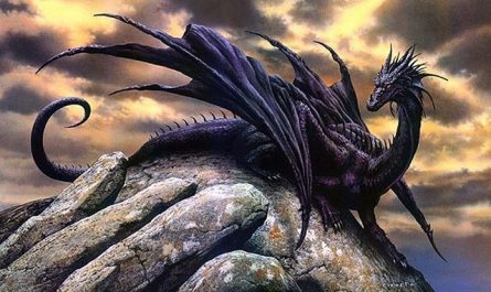 Pourquoi rêver de dragon noir ?