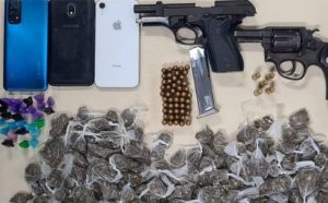Pourquoi rêver de drogue et d'armes ?