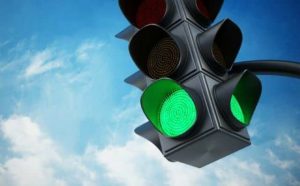 Pourquoi rêver de feu vert ?