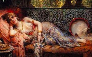 Pourquoi rêver de harem ?