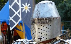 Pourquoi rêver de heaume ?