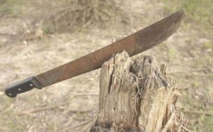 Pourquoi rêver de machette ?