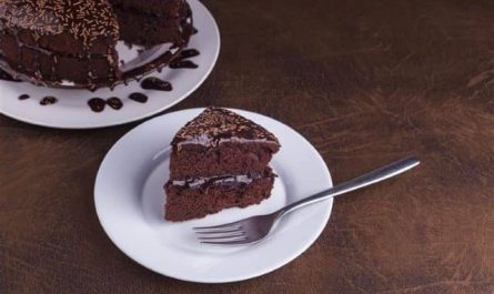 Pourquoi rêver de manger un gâteau au chocolat ?