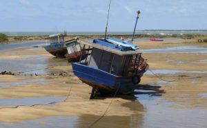 Pourquoi rêver de marée basse ?