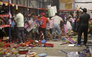 Pourquoi rêver de pillages ?