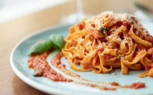 Pourquoi rêver de tagliatelles ?