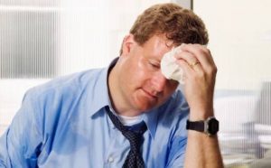 Pourquoi rêver de transpiration abondante ?