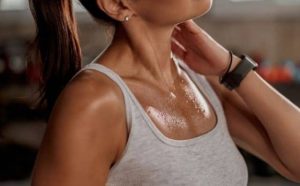 Pourquoi rêver de transpiration ?