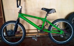 Pourquoi rêver de vélo vert ?