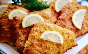 Pourquoi rêver d'acheter du poisson frit ?
