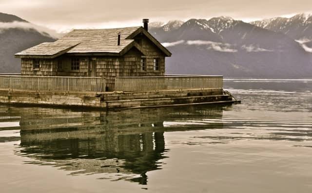 Pourquoi rêver d’une maison flottante ?