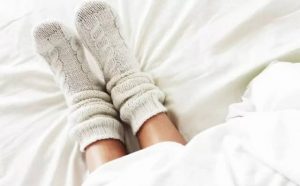 Pourquoi rêver de chaussettes en laine ?