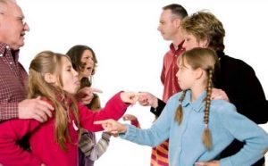 Pourquoi rêver de se battre avec ses parents ?