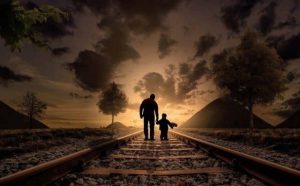 Pourquoi rêver d'accompagner une personne ?