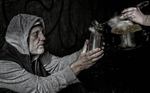 Pourquoi rêver d'aider un mendiant ?