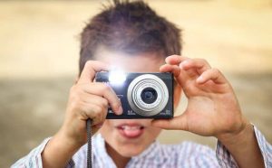 Pourquoi rêver de flash photographique ?