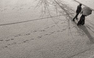 Pourquoi rêver de marcher dans la neige ?