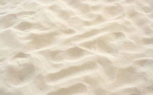 Pourquoi rêver de sable blanc ?