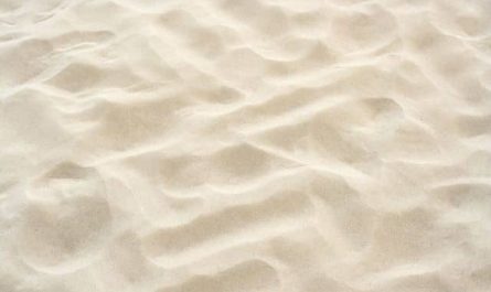 Pourquoi rêver de sable blanc ?