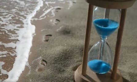 Pourquoi rêver de sable bleu ?