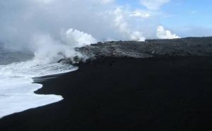 Pourquoi rêver de sable noir ?