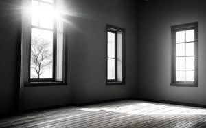 Pourquoi rêver de salle vide ?