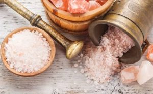 Pourquoi rêver de sel de l'Himalaya ?