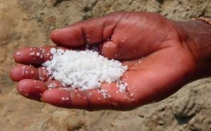 Pourquoi rêver de sel en islam ?