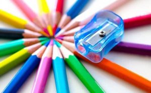 Pourquoi rêver de taille-crayon ?