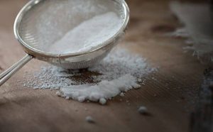 Pourquoi rêver d'un tamis ?