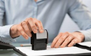 Pourquoi rêver de tamponner quelque chose ?