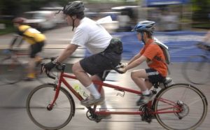 Pourquoi rêver de tandem ?