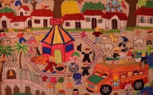 Pourquoi rêver de tapisserie ?