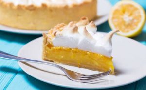 Pourquoi rêver de tarte au citron ?