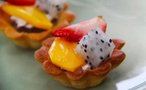 Pourquoi rêver de tartelette ?