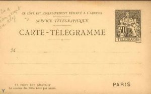 Pourquoi rêver de télégramme ?