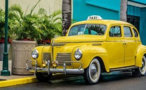 Pourquoi rêver de voyager en taxi ?