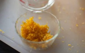 Pourquoi rêver de zeste ?