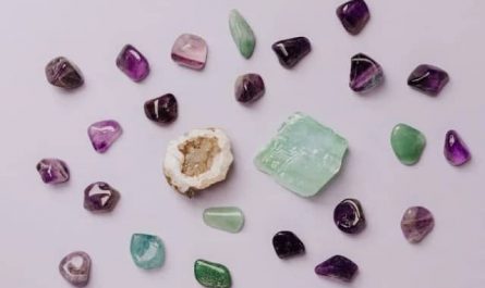 Pourquoi rêver de pierres de cristal ?