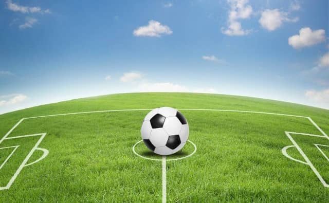 La signification du terrain de football dans un rêve