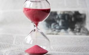 Pourquoi rêver de temps ?