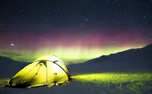 Pourquoi rêver de tente ?