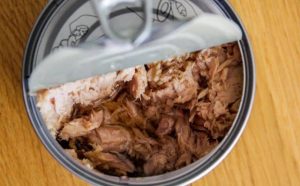Pourquoi rêver de thon en boite ?