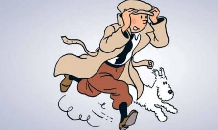 Pourquoi rêver de Tintin et Milou ?
