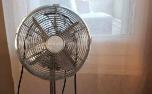 Pourquoi rêver de ventilateur sale ?