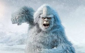 Pourquoi rêver de yeti ?