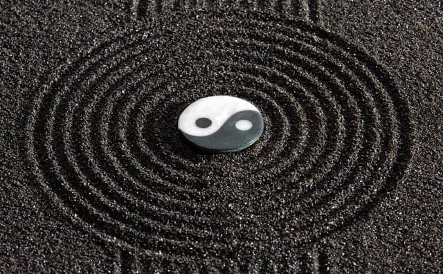 Comprendre le sens de rêver de yin yang