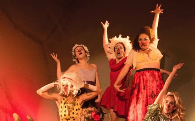 Rêver de cabaret